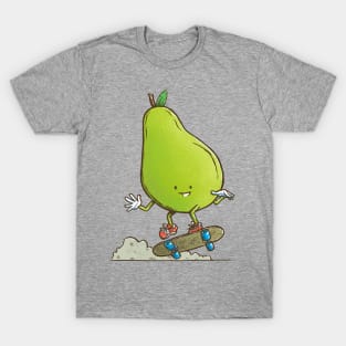 The Pear Skater T-Shirt